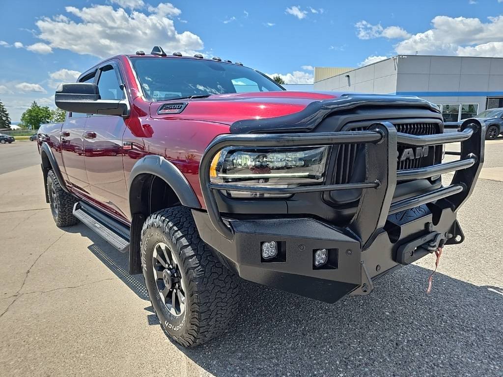 2022 Ram 2500 Power Wagon — Pickup Truck — 40,514 mi — Ronan, MT