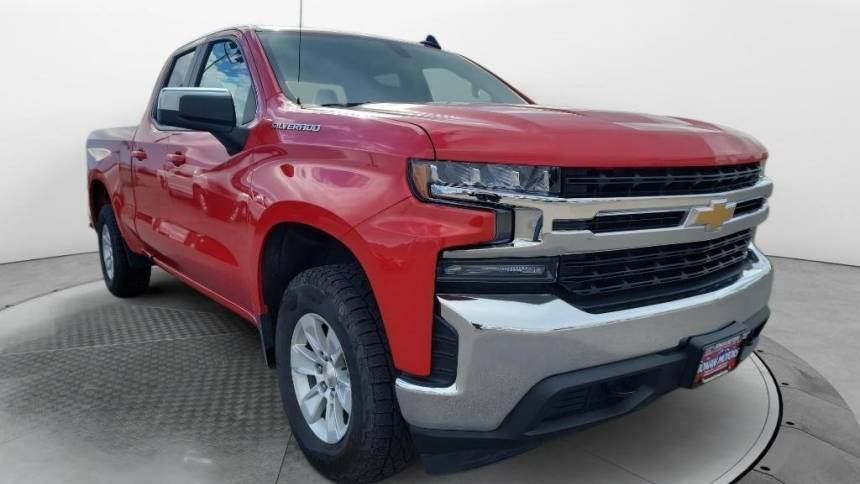 2019 Chevrolet Silverado 1500 LT — Pickup Truck — 70,192 mi — Ronan, MT