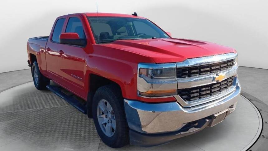 2018 Chevrolet Silverado 1500 LT — Pickup Truck — 74,720 mi — Ronan, MT