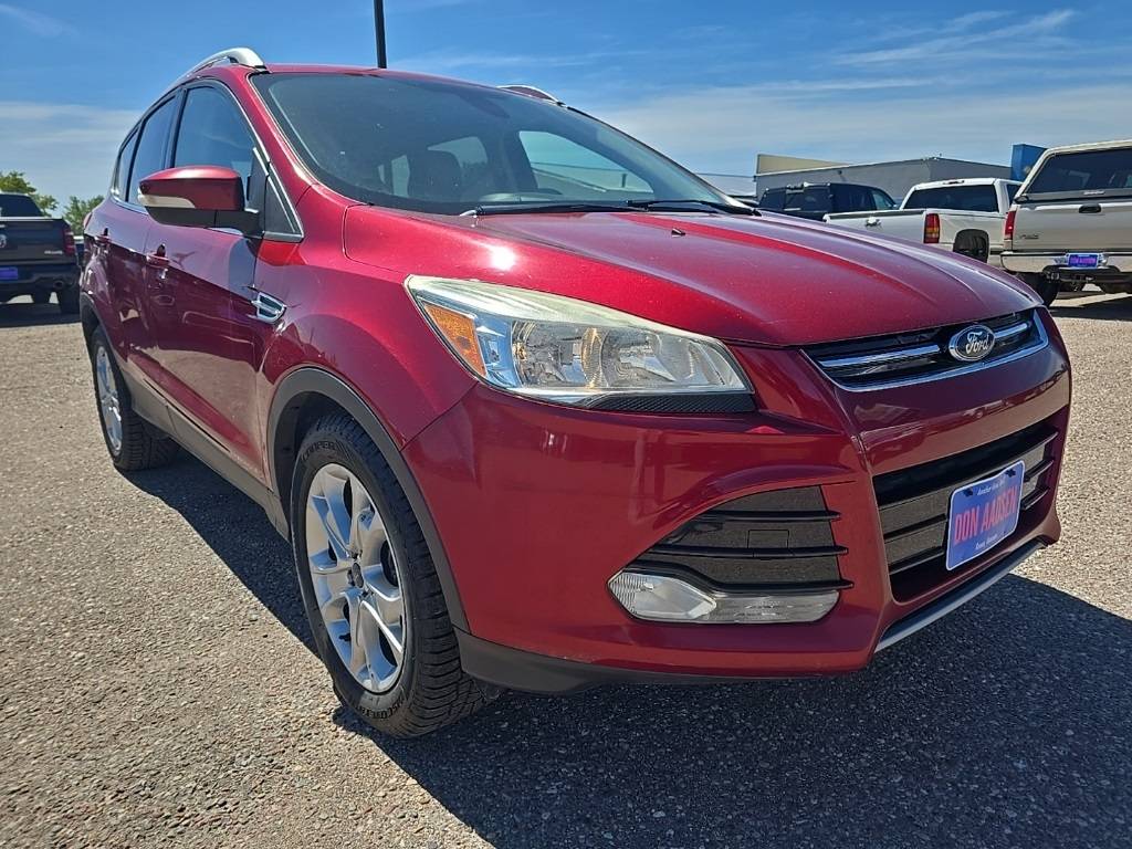 2015 Ford Escape Titanium — SUV — 140,413 mi — Ronan, MT