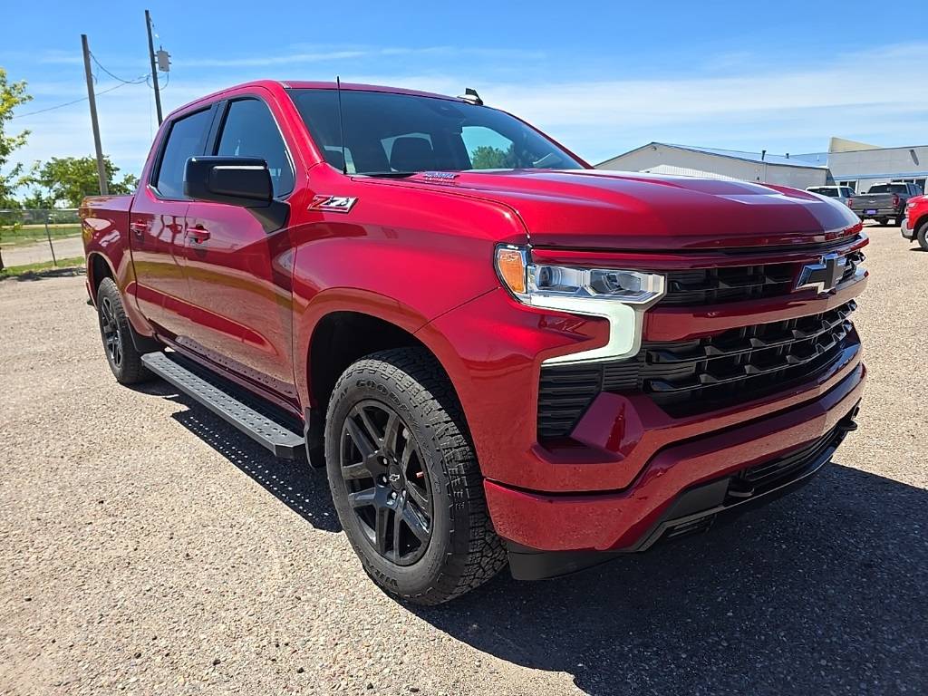 2023 Chevrolet Silverado 1500 RST — Pickup Truck — 11,810 mi — Ronan, MT