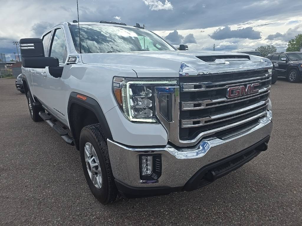2023 GMC Sierra 2500HD SLE — Pickup Truck — 23,035 mi — Ronan, MT