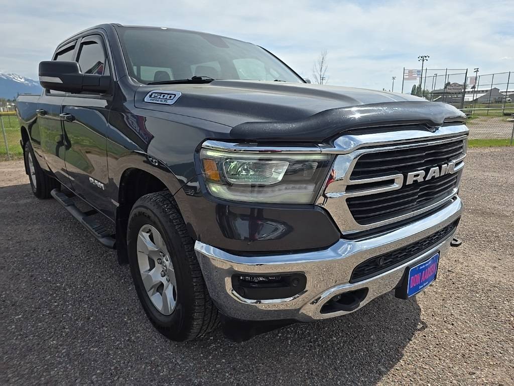 2021 Ram 1500 Big Horn — Pickup Truck — 66,711 mi — Ronan, MT