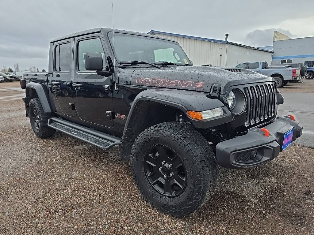 2021 Jeep Gladiator Mojave — Pickup Truck — 48,514 mi — Ronan, MT