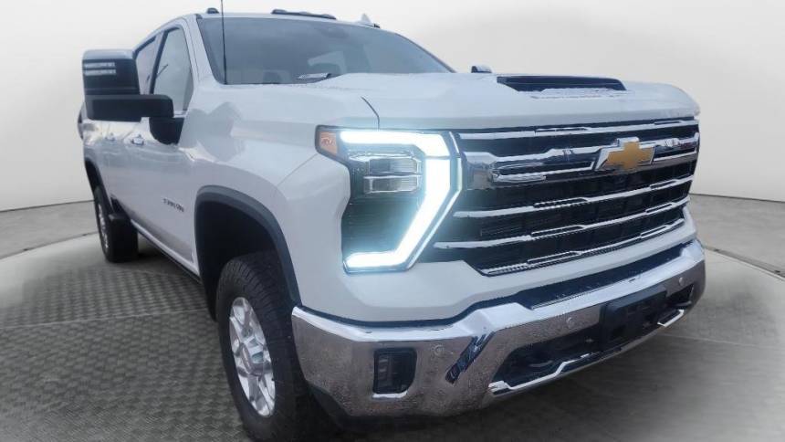 2024 Chevrolet Silverado 3500HD LTZ — Pickup Truck — 17,441 mi — Ronan, MT