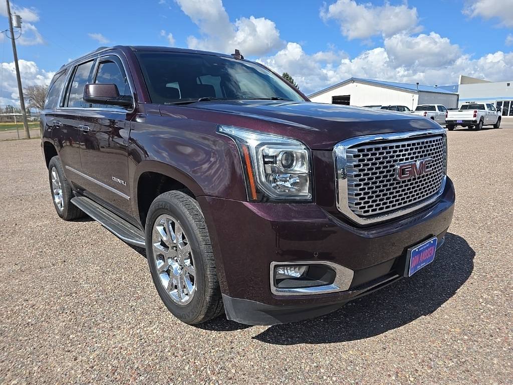 2017 GMC Yukon Denali — SUV — 130,853 mi — Ronan, MT