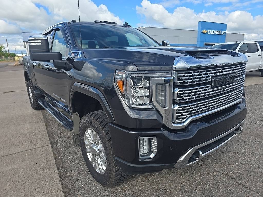 2020 GMC Sierra 2500HD Denali — Pickup Truck — 57,656 mi — Ronan, MT