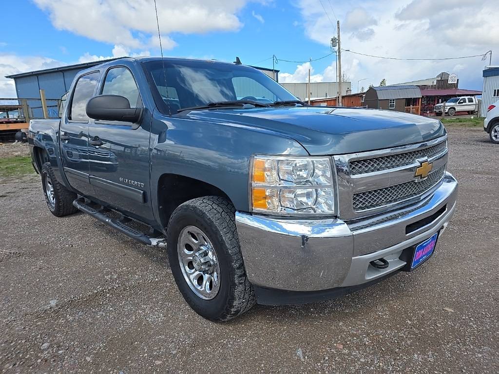 2013 Chevrolet Silverado 1500 LS — Pickup Truck — 172,668 mi — Ronan, MT