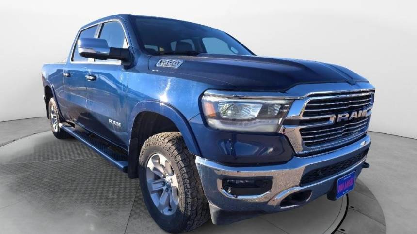 2021 Ram 1500 Laramie — Pickup Truck — 68,793 mi — Ronan, MT