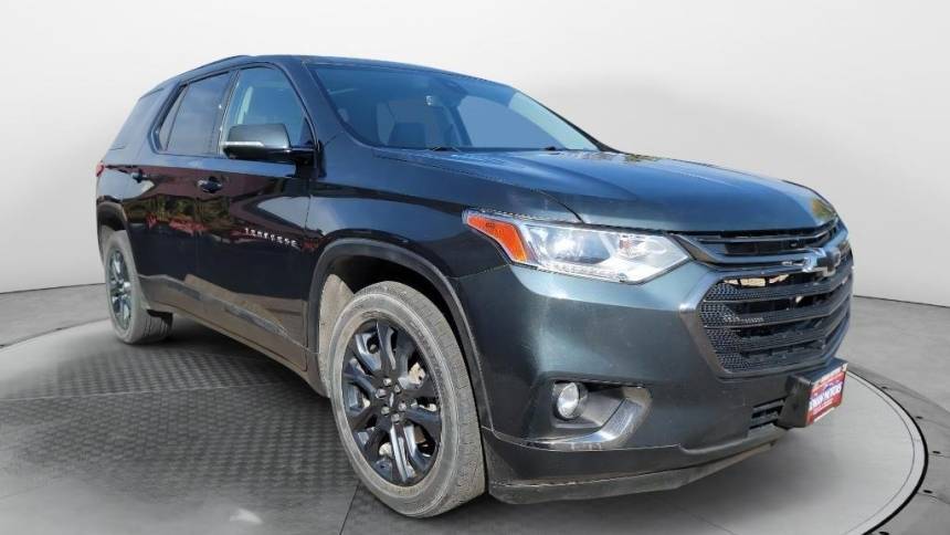 2020 Chevrolet Traverse RS — SUV — 53,431 mi — Ronan, MT