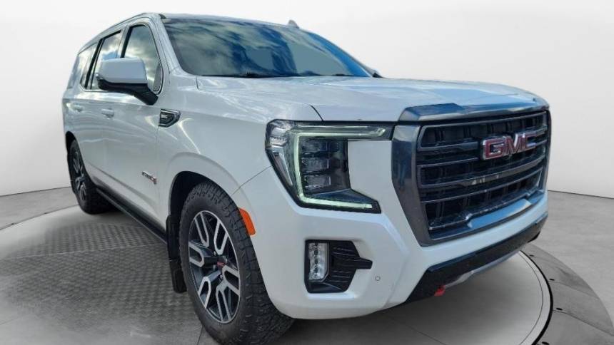 2021 GMC Yukon AT4 — SUV — 71,355 mi — Ronan, MT