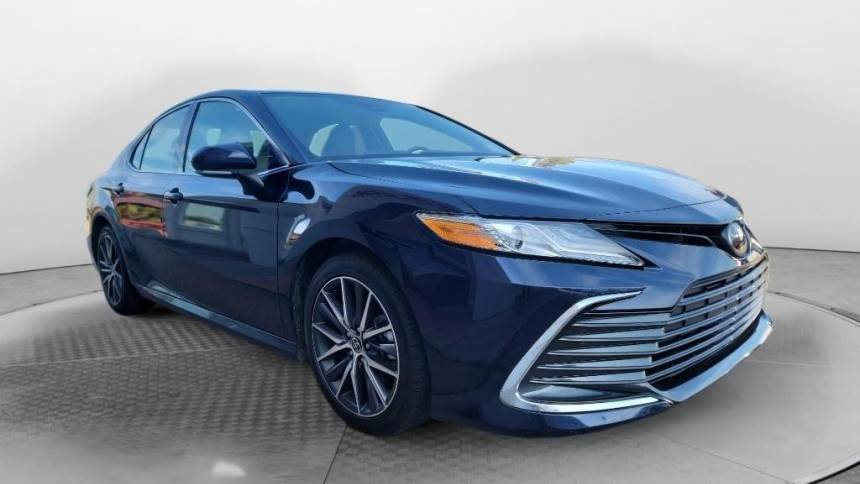 2022 Toyota Camry XLE — Sedan — 25,941 mi — Ronan, MT