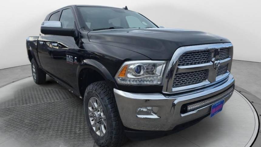 2015 Ram 3500 Laramie — Pickup Truck — 116,329 mi — Ronan, MT