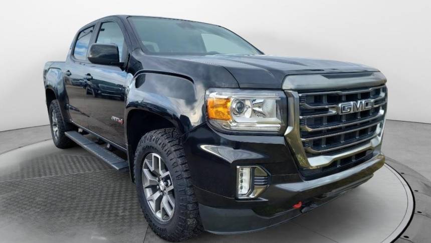 2021 GMC Canyon AT4 — Pickup Truck — 40,634 mi — Ronan, MT