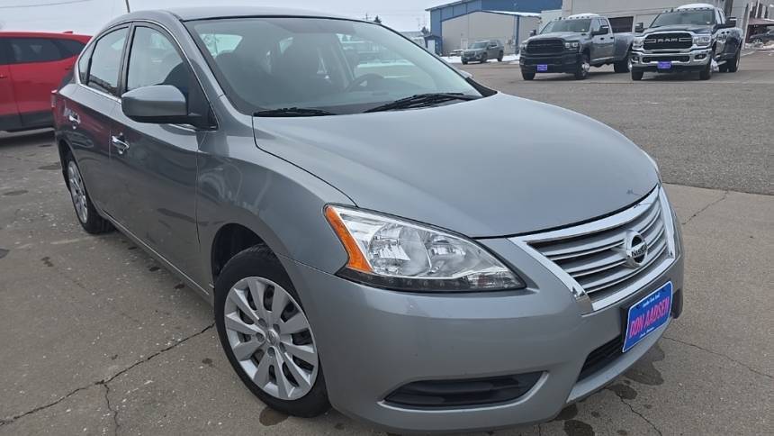 2013 Nissan Sentra SV — Sedan — 129,016 mi — Ronan, MT