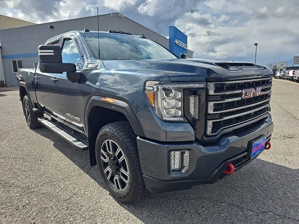 2020 GMC Sierra 2500HD AT4 — Pickup Truck — 58,690 mi — Ronan, MT