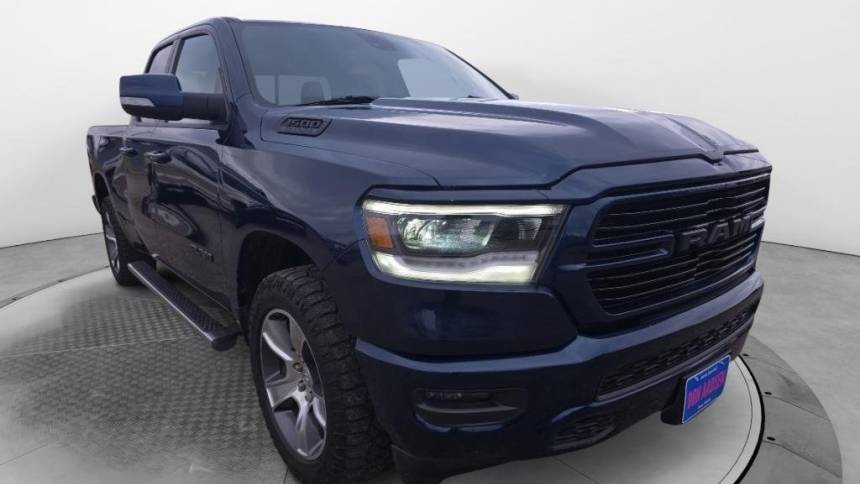 2020 Ram 1500 Rebel — Pickup Truck — 58,159 mi — Ronan, MT