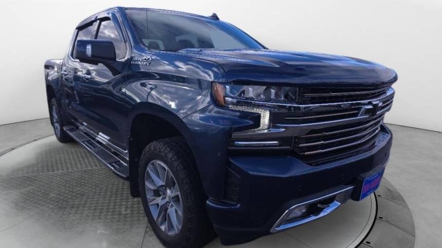 2022 Chevrolet Silverado 1500 LTD High Country — Pickup Truck — 62,973 mi — Ronan, MT