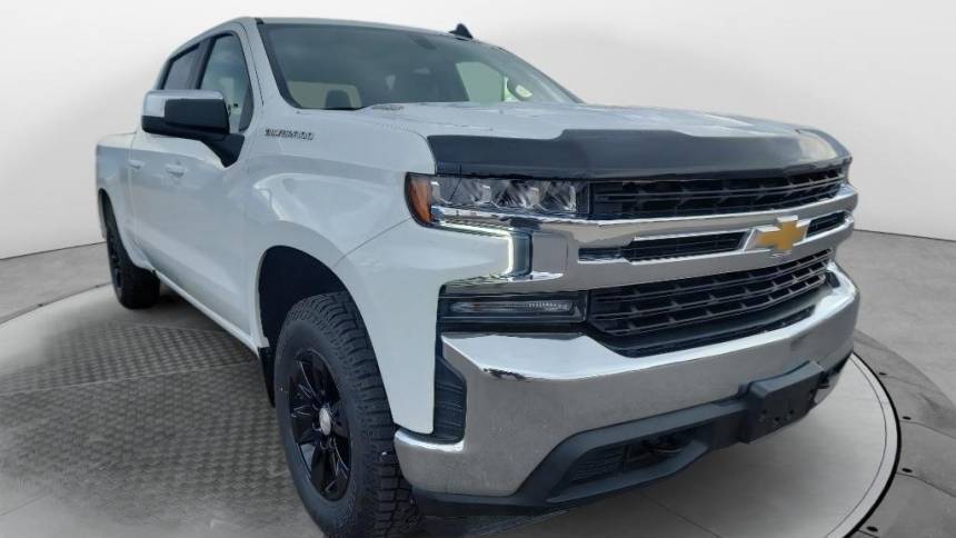 2021 Chevrolet Silverado 1500 LT — Pickup Truck — 36,825 mi — Ronan, MT