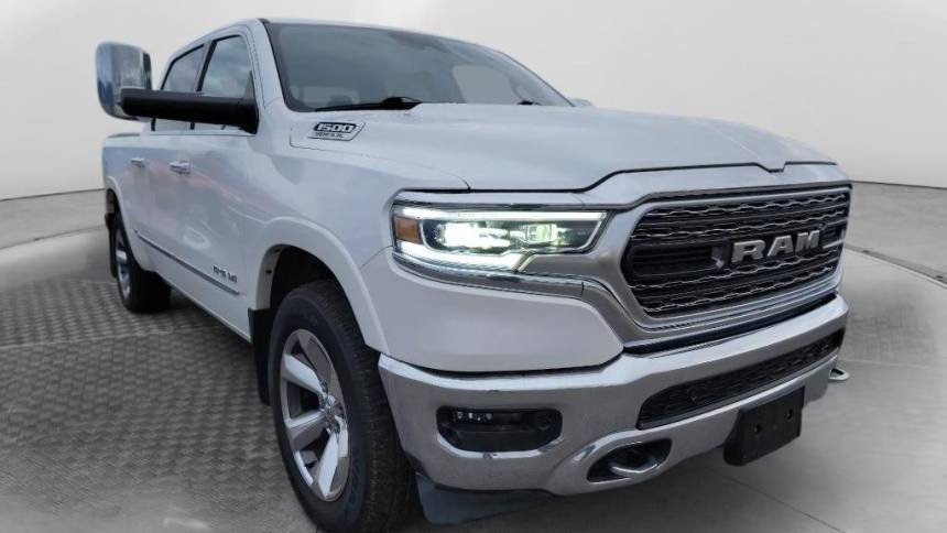 2019 Ram 1500 Limited — Pickup Truck — 59,441 mi — Ronan, MT