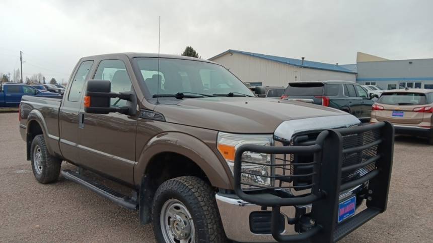 2015 Ford Super Duty F-250 XL — Pickup Truck — 92,868 mi — Ronan, MT