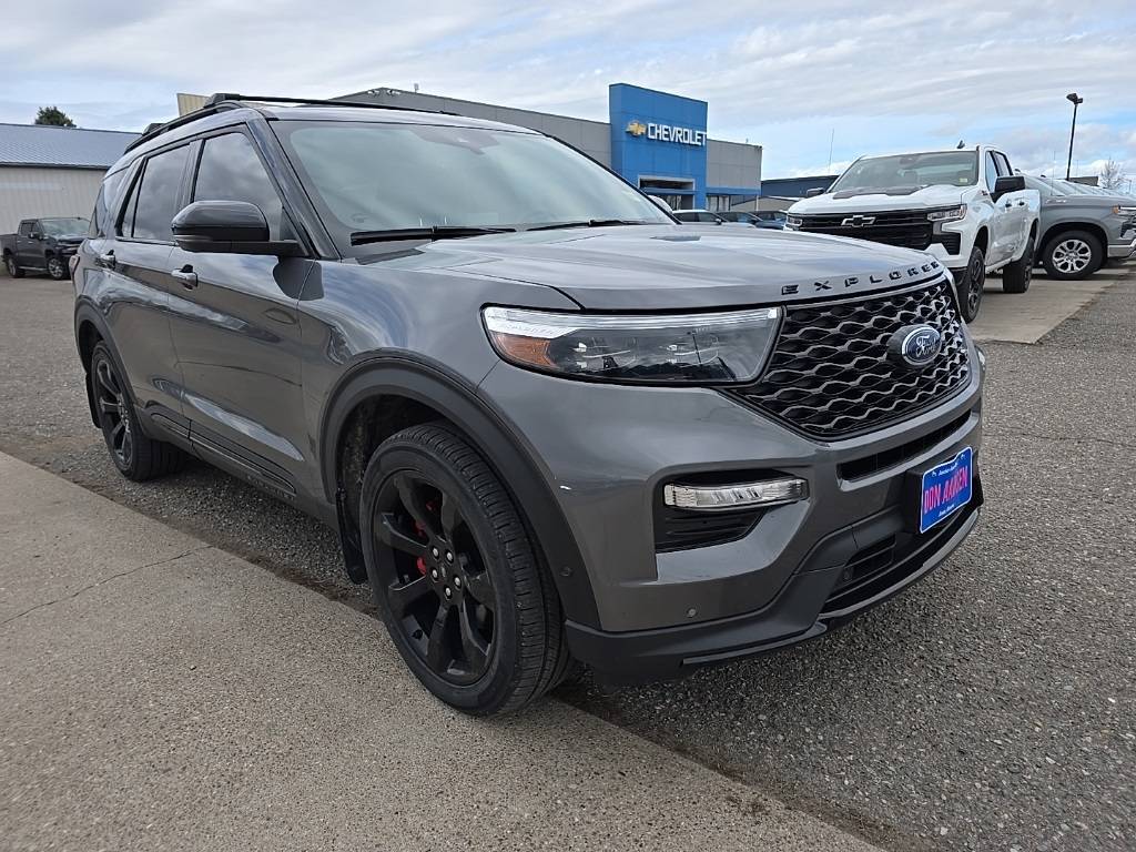2021 Ford Explorer ST — SUV — 55,994 mi — Ronan, MT