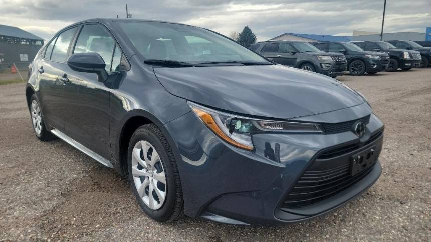2024 Toyota Corolla LE — Sedan — 10,219 mi — Ronan, MT