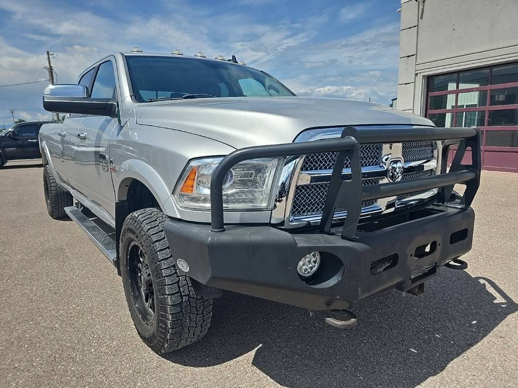 2014 Ram 3500 Longhorn — Pickup Truck — 83,396 mi — Ronan, MT