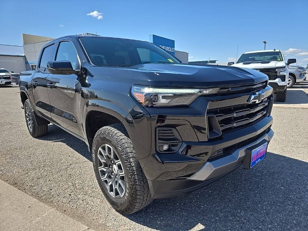 2023 Chevrolet Colorado Z71 — Pickup Truck — 16,580 mi — Ronan, MT
