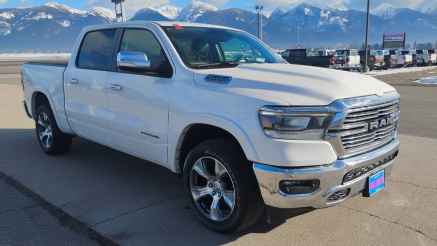 2022 Ram 1500 Laramie — Pickup Truck — 72,550 mi — Ronan, MT