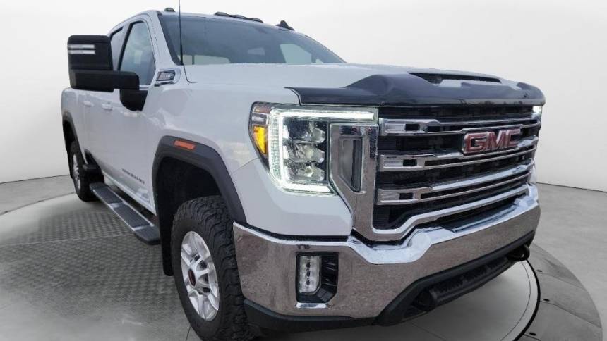 2022 GMC Sierra 2500HD SLE — Pickup Truck — 69,873 mi — Ronan, MT