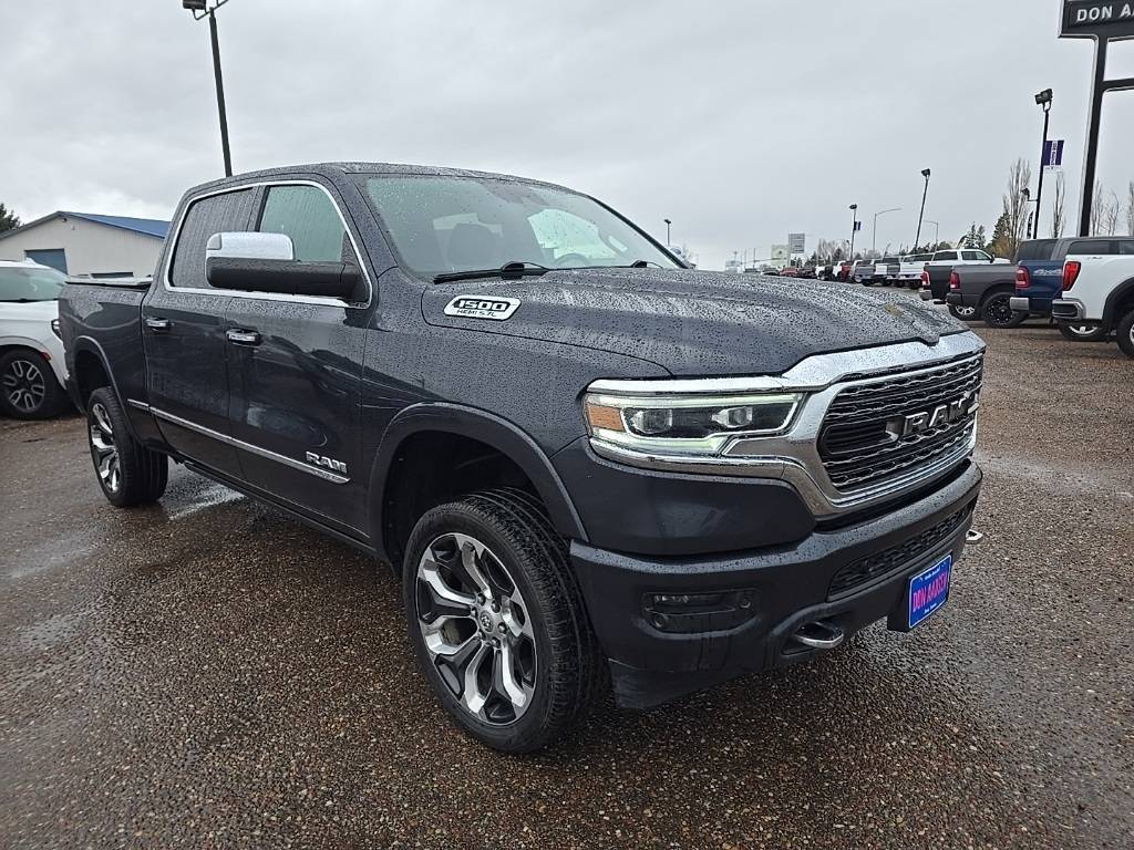 2019 Ram 1500 Limited — Pickup Truck — 67,403 mi — Ronan, MT