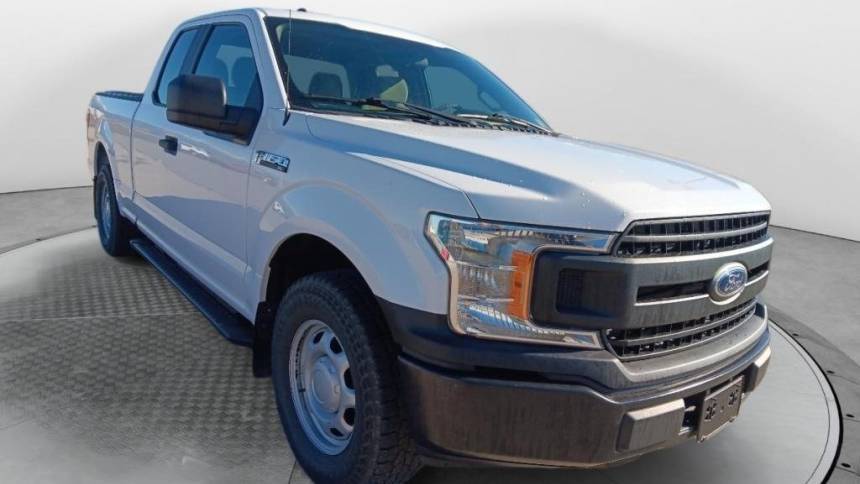 2018 Ford F-150 XL — Pickup Truck — 76,732 mi — Ronan, MT