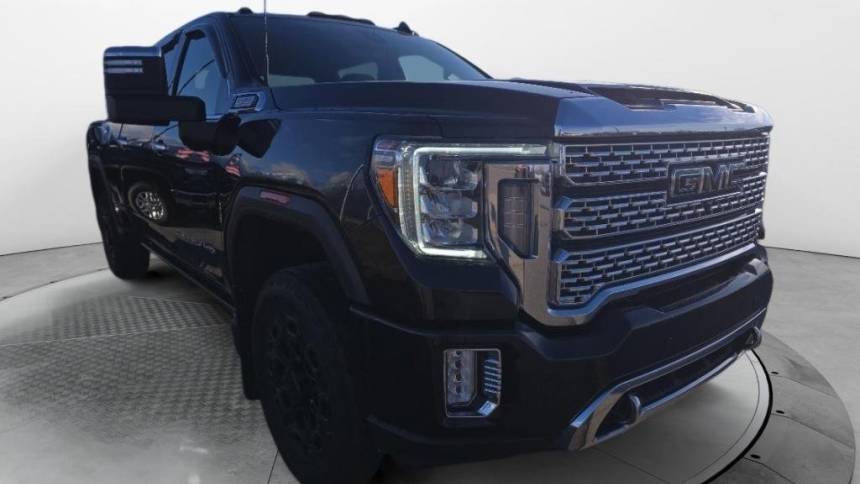2022 GMC Sierra 2500HD Denali — Pickup Truck — 20,444 mi — Ronan, MT