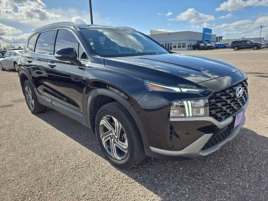 2023 Hyundai Santa Fe SEL — SUV — 20,474 mi — Ronan, MT