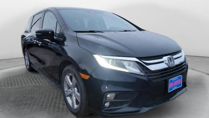 2018 Honda Odyssey EX-L — Minivan — 188,189 mi — Ronan, MT