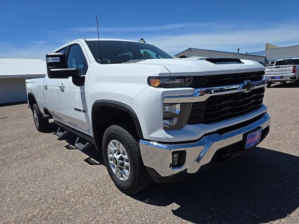 2024 Chevrolet Silverado 2500HD LT — Pickup Truck — 10,038 mi — Ronan, MT