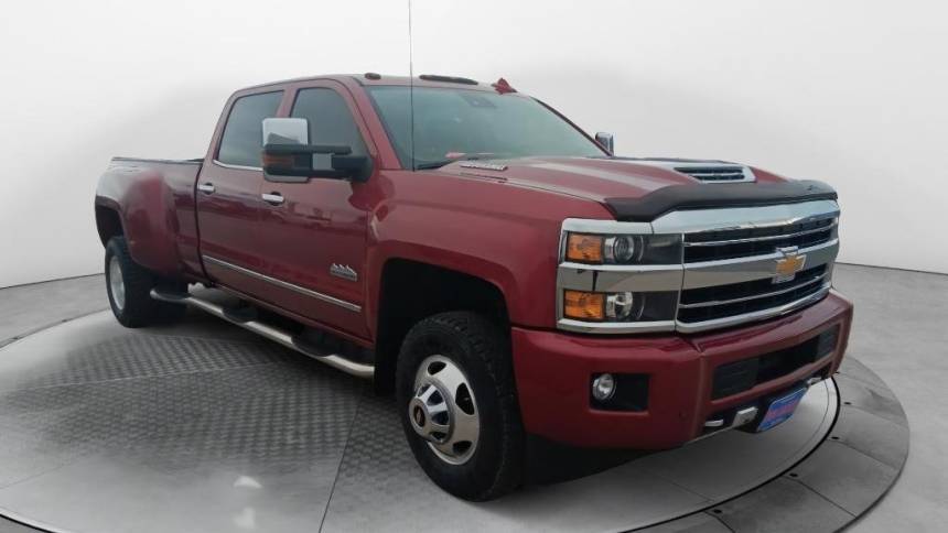 2019 Chevrolet Silverado 3500HD High Country — Pickup Truck — 92,923 mi — Ronan, MT