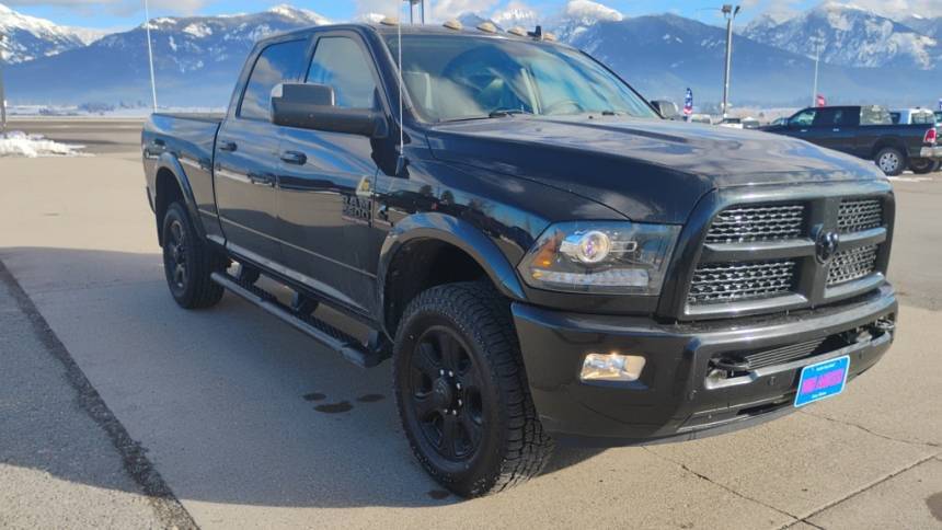 2017 Ram 2500 Laramie — Pickup Truck — 25,144 mi — Ronan, MT