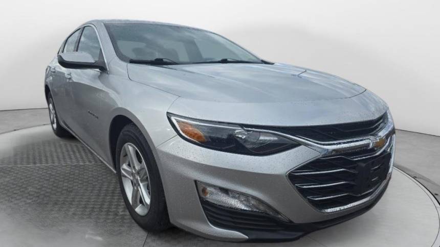 2022 Chevrolet Malibu LT — Sedan — 52,461 mi — Ronan, MT