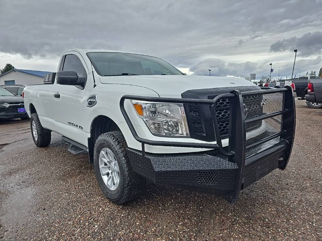 2017 Nissan Titan XD S — Pickup Truck — 129,395 mi — Ronan, MT
