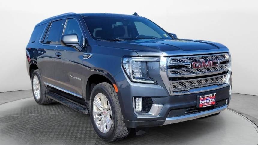 2021 GMC Yukon SLT — SUV — 72,877 mi — Ronan, MT