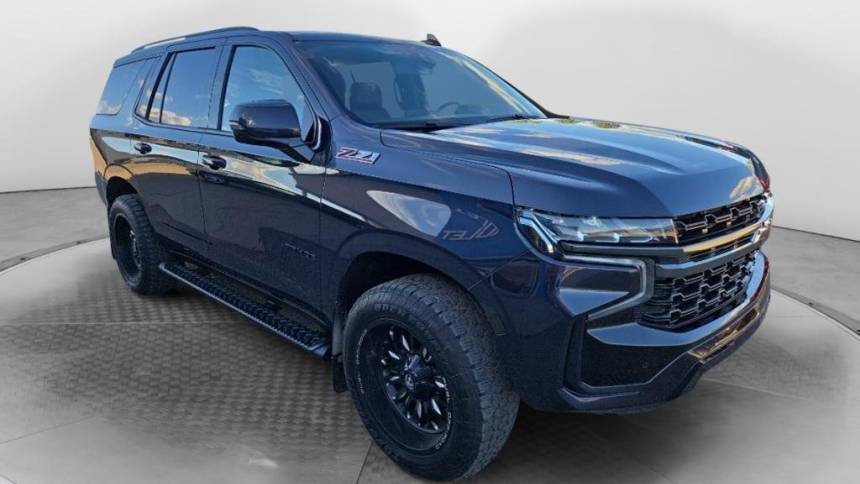 2022 Chevrolet Tahoe Z71 — SUV — 27,971 mi — Ronan, MT