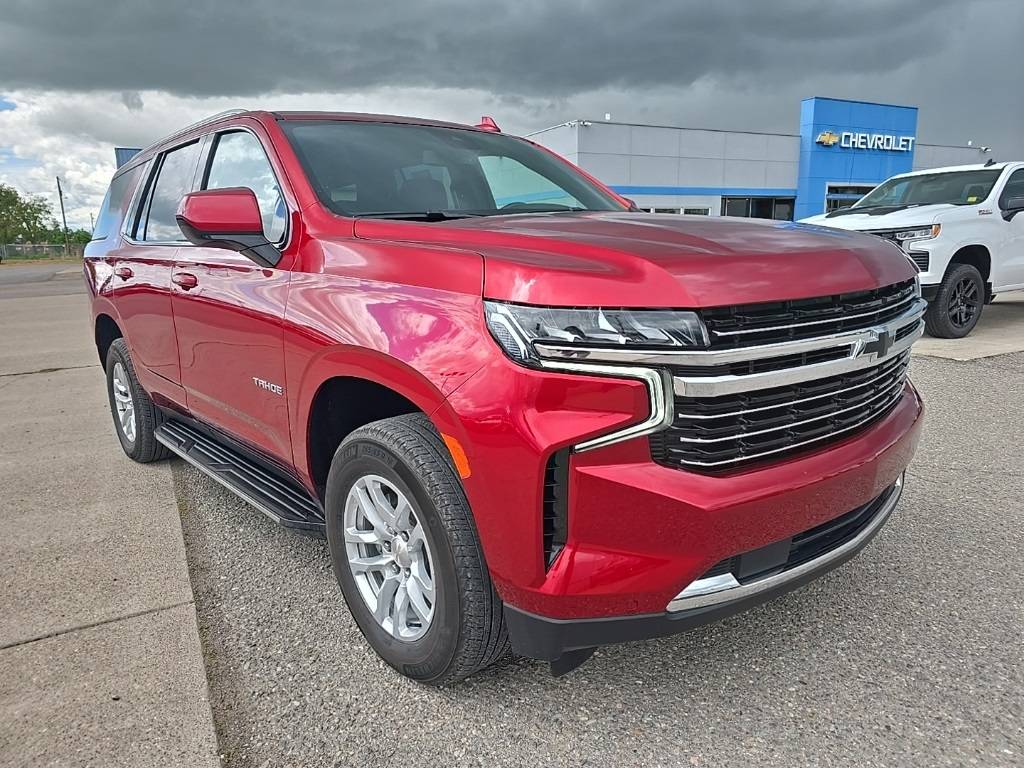 2024 Chevrolet Tahoe LT — SUV — 19,000 mi — Ronan, MT