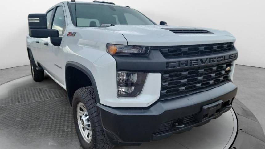 2021 Chevrolet Silverado 3500HD WT — Pickup Truck — 40,542 mi — Ronan, MT