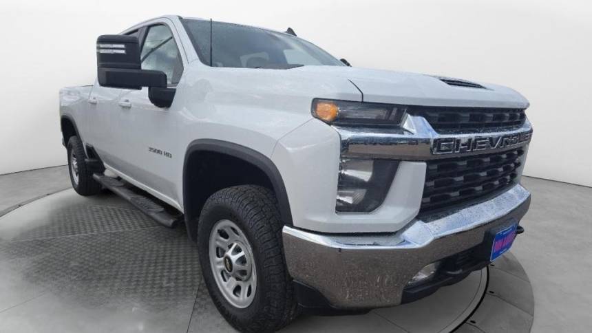 2022 Chevrolet Silverado 3500HD LT — Pickup Truck — 48,759 mi — Ronan, MT