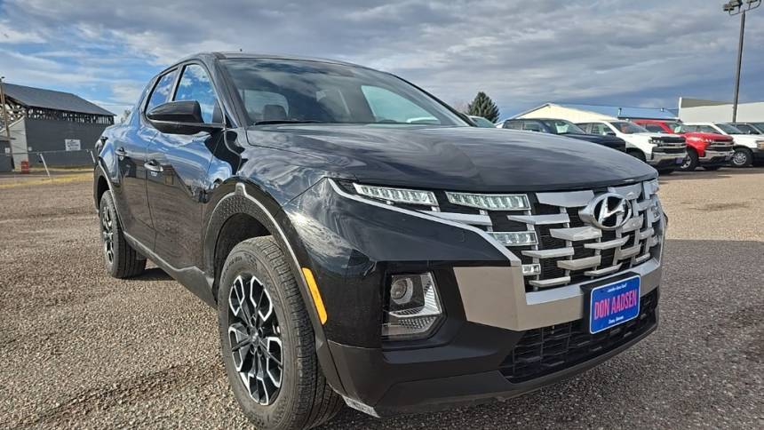 2023 Hyundai Santa Cruz SE — Pickup Truck — 17,291 mi — Ronan, MT