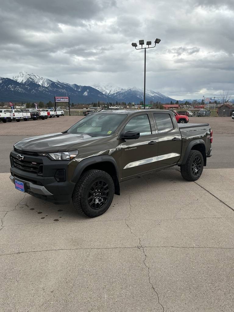 2023 Chevrolet Colorado Trail Boss — Pickup Truck — 21,358 mi — Ronan, MT