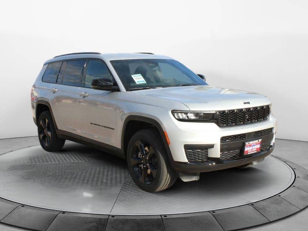 2023 Jeep Grand Cherokee Altitude — SUV — 11,970 mi — Ronan, MT