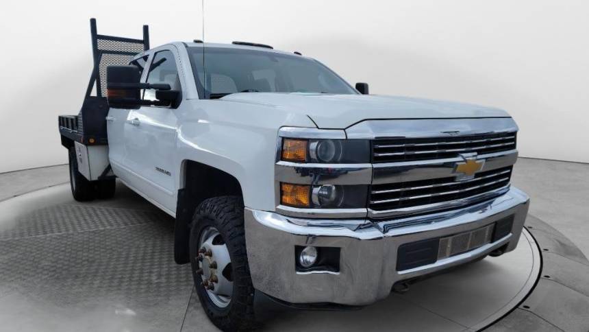 2015 Chevrolet Silverado 3500HD LT — Pickup Truck — 78,431 mi — Ronan, MT